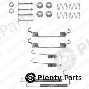  DELPHI part LY1133 Accessory Kit, brake shoes