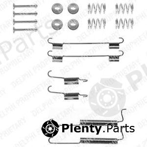  DELPHI part LY1292 Accessory Kit, brake shoes