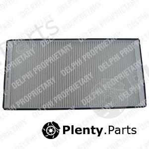  DELPHI part TSP0325006 Filter, interior air