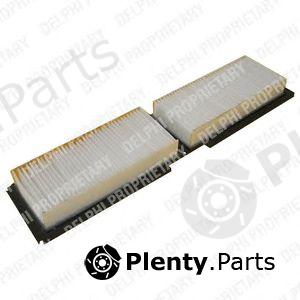  DELPHI part TSP0325046 Filter, interior air