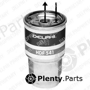  DELPHI part HDF541 Fuel filter