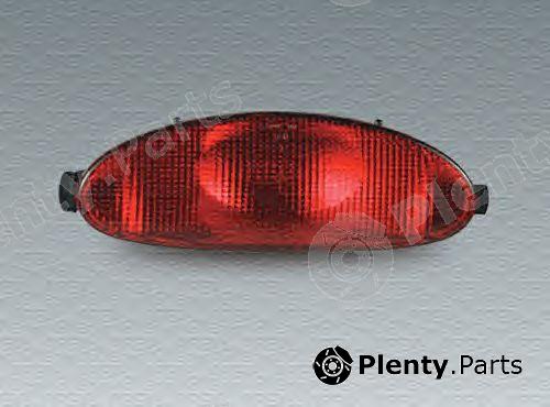  MAGNETI MARELLI part 714025310601 Rear Fog Light