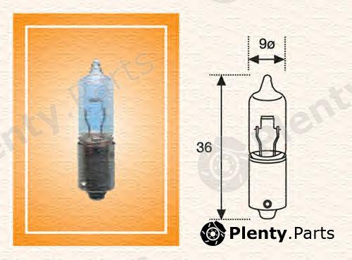  MAGNETI MARELLI part 002051200000 Bulb, indicator; Bulb