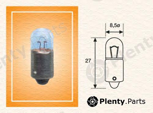  MAGNETI MARELLI part 002894100000 Bulb, tail light; Bulb, park-/position light; Bulb