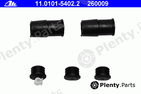  ATE part 11.0101-5402.2 (11010154022) Guide Sleeve Kit, brake caliper