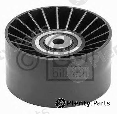  FEBI BILSTEIN part 06371 Deflection/Guide Pulley, v-ribbed belt
