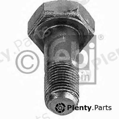  FEBI BILSTEIN part 06603 Screw