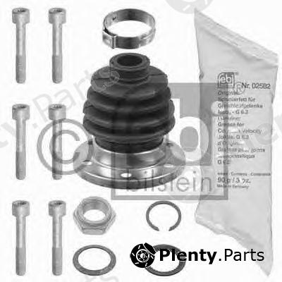  FEBI BILSTEIN part 07287 Bellow Set, drive shaft