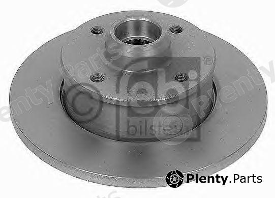  FEBI BILSTEIN part 09074 Brake Disc