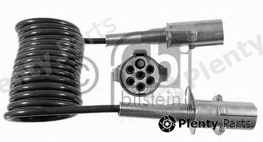  FEBI BILSTEIN part 09705 Coiled Cable