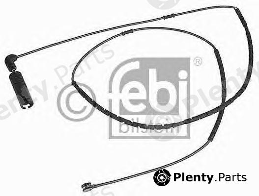  FEBI BILSTEIN part 11935 Warning Contact, brake pad wear