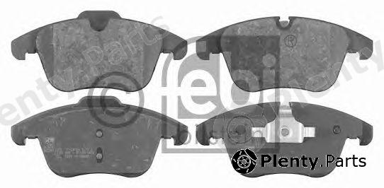  FEBI BILSTEIN part 16613 Brake Pad Set, disc brake