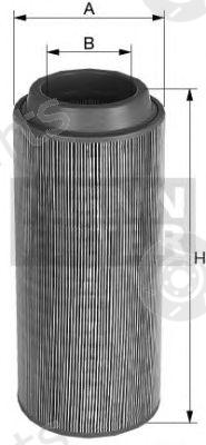  MANN-FILTER part C11100 Air Filter