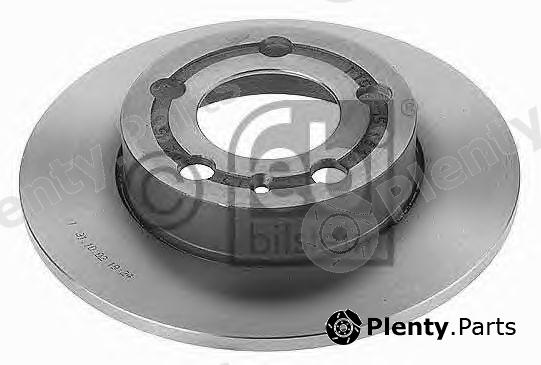 FEBI BILSTEIN part 18488 Brake Disc