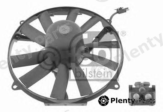  FEBI BILSTEIN part 18931 Fan, A/C condenser