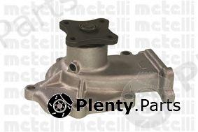  METELLI part 24-0493A (240493A) Water Pump