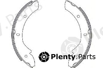  NK part 2740641 Brake Shoe Set