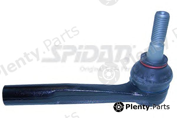  SPIDAN part 57186 Tie Rod End
