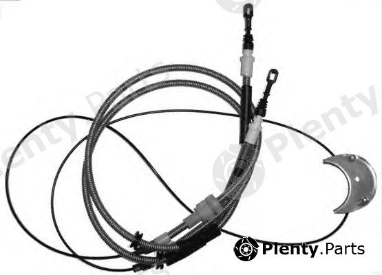  NK part 902555 Cable, parking brake