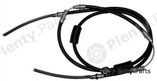  NK part 902564 Cable, parking brake