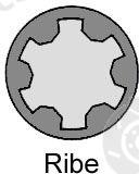  VICTOR REINZ part 14-32191-01 (143219101) Bolt Kit, cylinder head