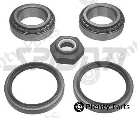  SPIDAN part 26423 Wheel Bearing Kit