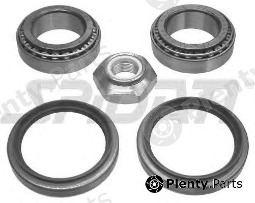  SPIDAN part 26424 Wheel Bearing Kit