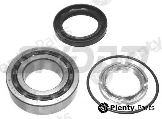  SPIDAN part 26790 Wheel Bearing Kit