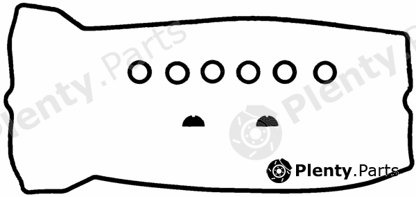  VICTOR REINZ part 15-29497-01 (152949701) Gasket Set, cylinder head cover