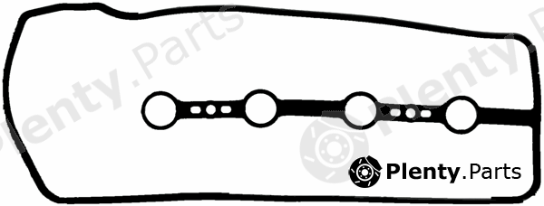 VICTOR REINZ part 71-53574-00 (715357400) Gasket, cylinder head cover