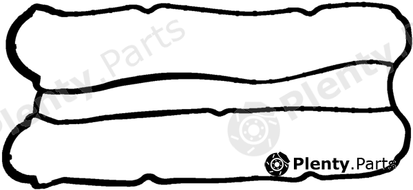  VICTOR REINZ part 71-38086-00 (713808600) Gasket, cylinder head cover