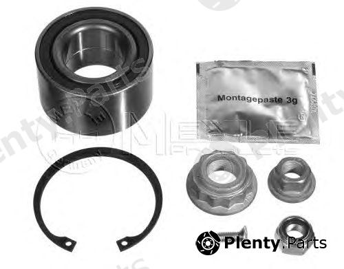  MEYLE part 1004980020 Wheel Bearing Kit