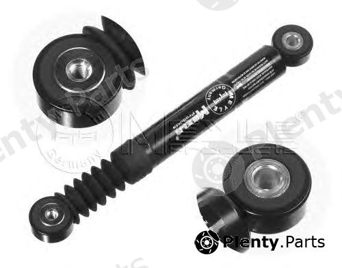  MEYLE part 0140200043 Vibration Damper, v-ribbed belt