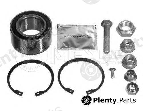  MEYLE part 1004980035 Wheel Bearing Kit