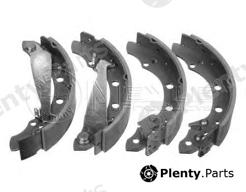  MEYLE part 1140420601 Brake Shoe Set