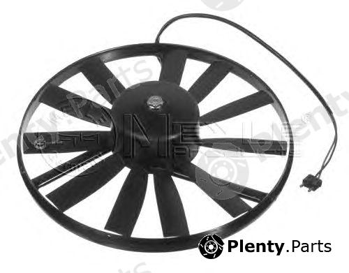  MEYLE part 0140500008 Fan, radiator