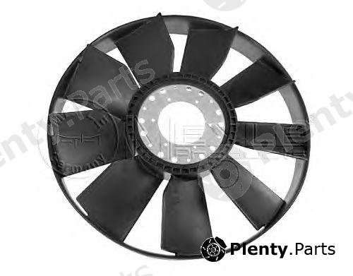  MEYLE part 12-342320001 (12342320001) Fan Wheel, engine cooling