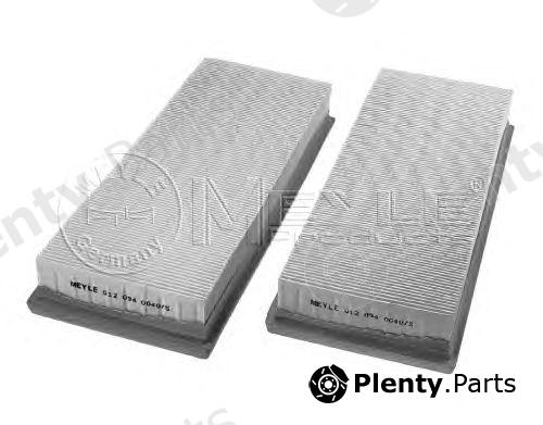  MEYLE part 0120940040/S (0120940040S) Air Filter