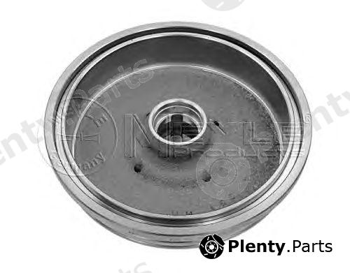  MEYLE part 1155231001 Brake Drum