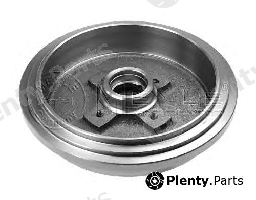  MEYLE part 1155231089 Brake Drum