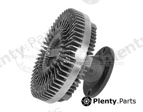  MEYLE part 12-142340001 (12142340001) Clutch, radiator fan