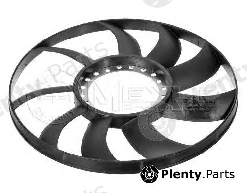  MEYLE part 1001210082 Fan Wheel, engine cooling