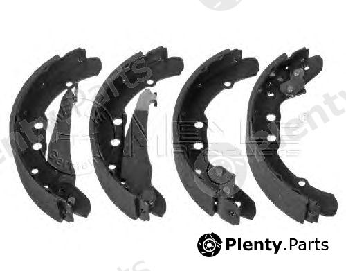  MEYLE part 1140421101 Brake Shoe Set
