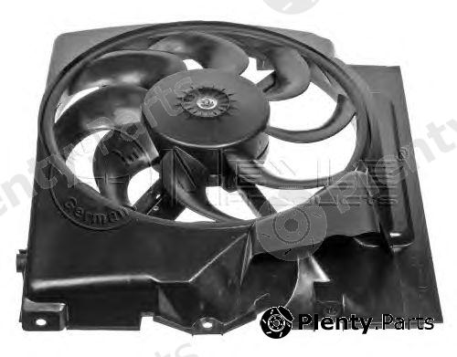  MEYLE part 3146450007 Fan, radiator