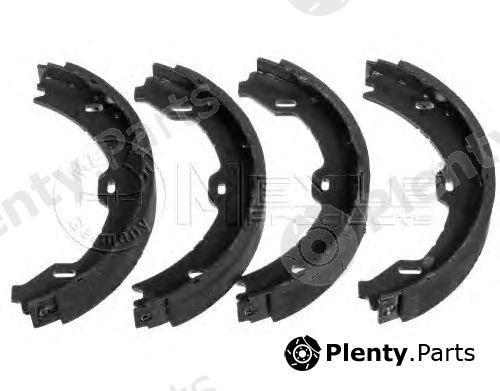  MEYLE part 0140421002 Brake Shoe Set, parking brake