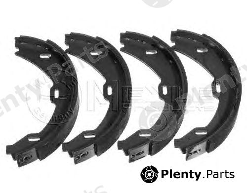  MEYLE part 0140421102 Brake Shoe Set, parking brake