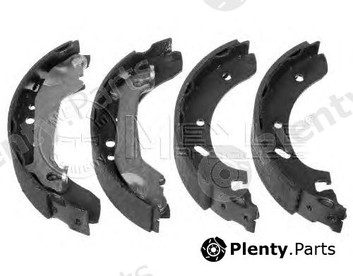 MEYLE part 7140421002 Brake Shoe Set