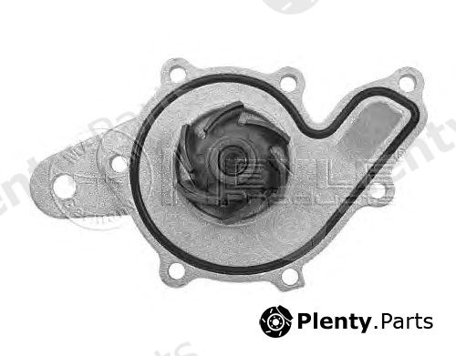  MEYLE part 0130260010 Water Pump
