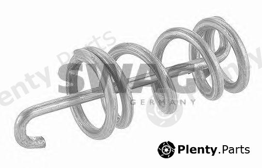  SWAG part 10902103 Spring, brake shoe