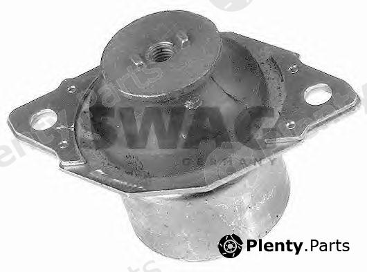  SWAG part 30130004 Mounting, manual transmission